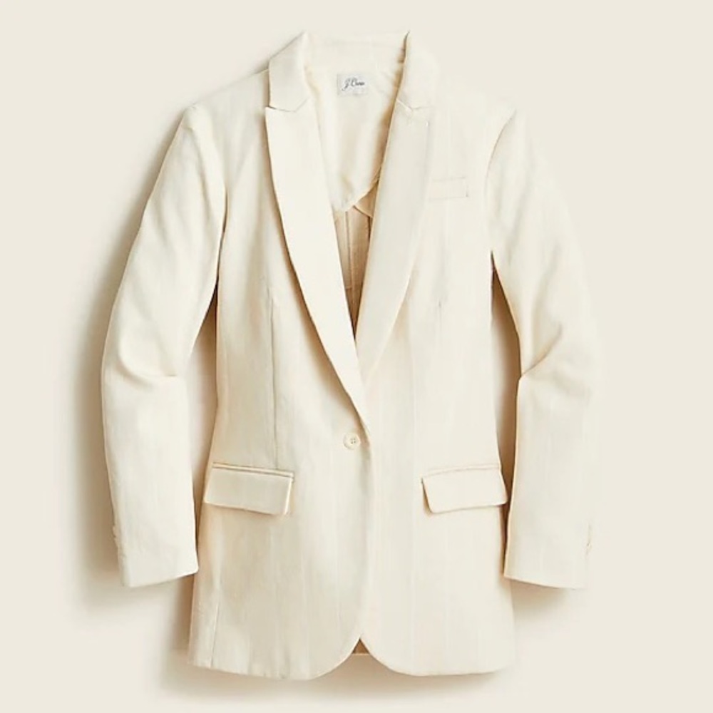 J.Crew Alfie Blazer